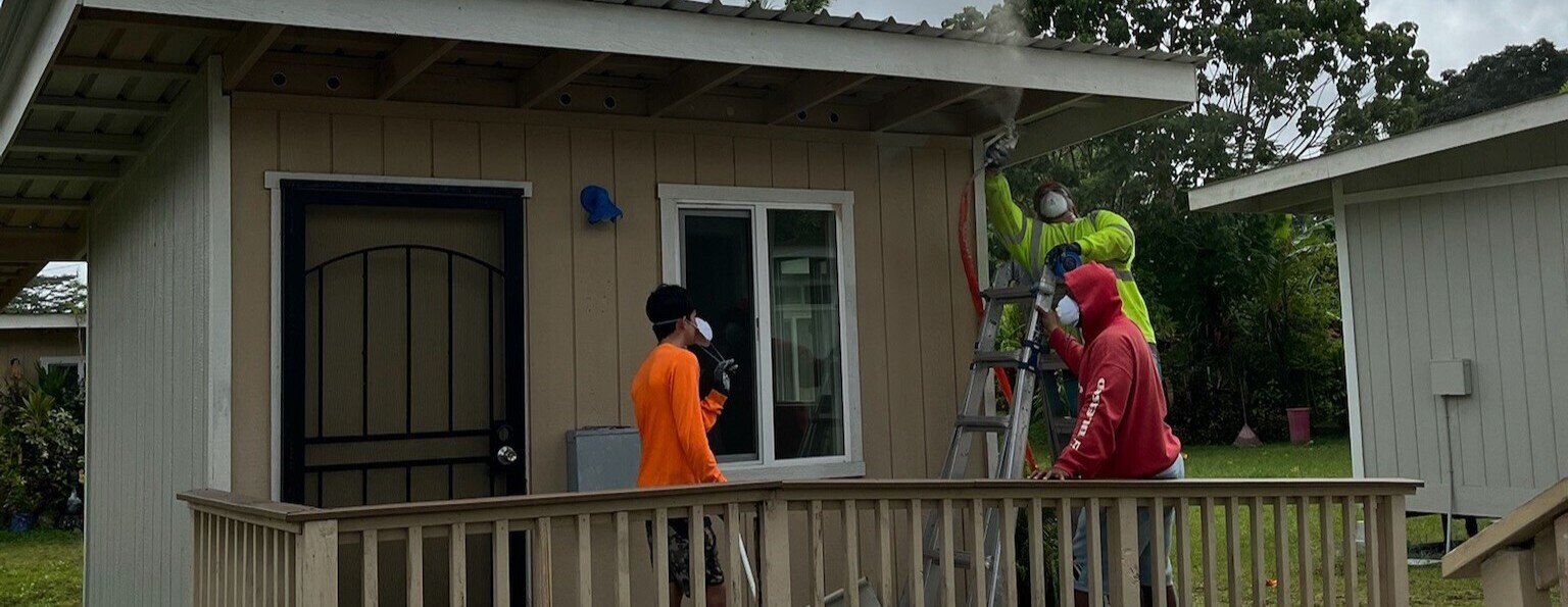 Sacred Heart Shelter Refresh